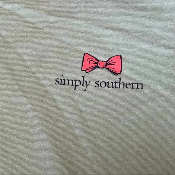 Simply Southern Small Long Sleeve T-Shirt - Picture 3 of 10